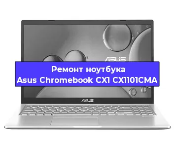 Замена жесткого диска на ноутбуке Asus Chromebook CX1 CX1101CMA в Волгограде